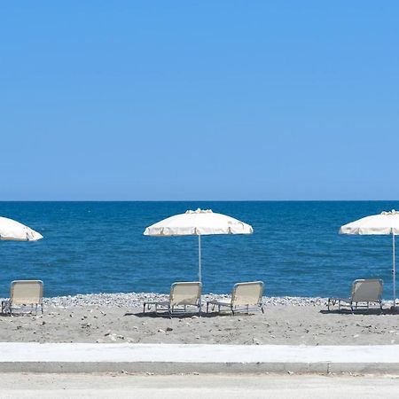 Athina Luxury Villa, With Pool & Walk To The Beach, By Thinkvilla Chania  Exterior photo