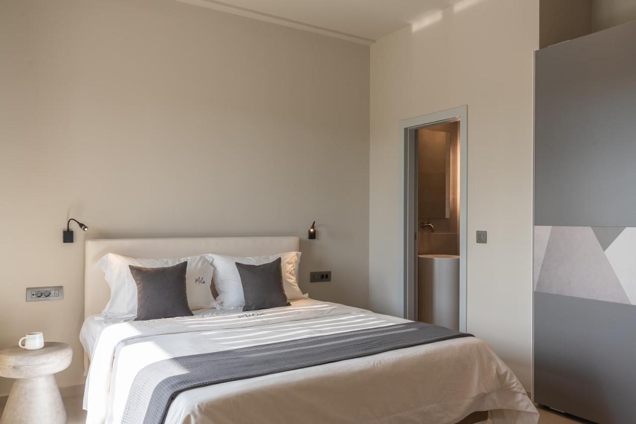 Athina Luxury Villa, With Pool & Walk To The Beach, By Thinkvilla Chania  Exterior photo