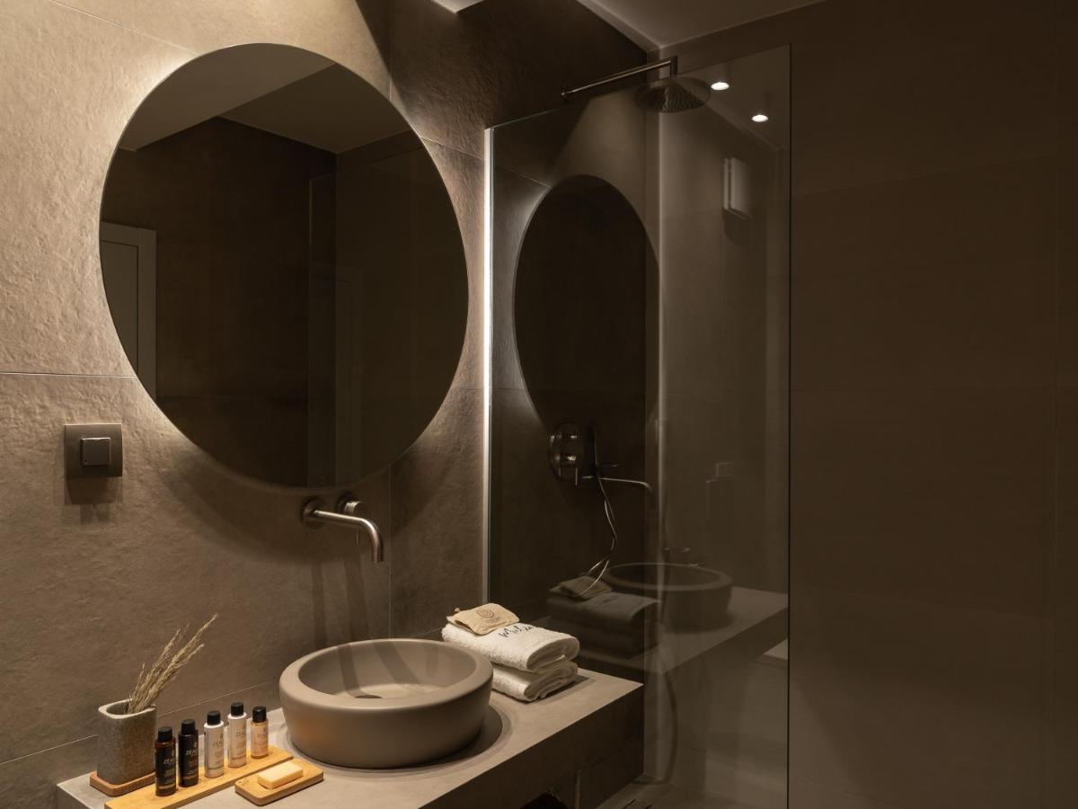 Athina Luxury Villa, With Pool & Walk To The Beach, By Thinkvilla Chania  Exterior photo