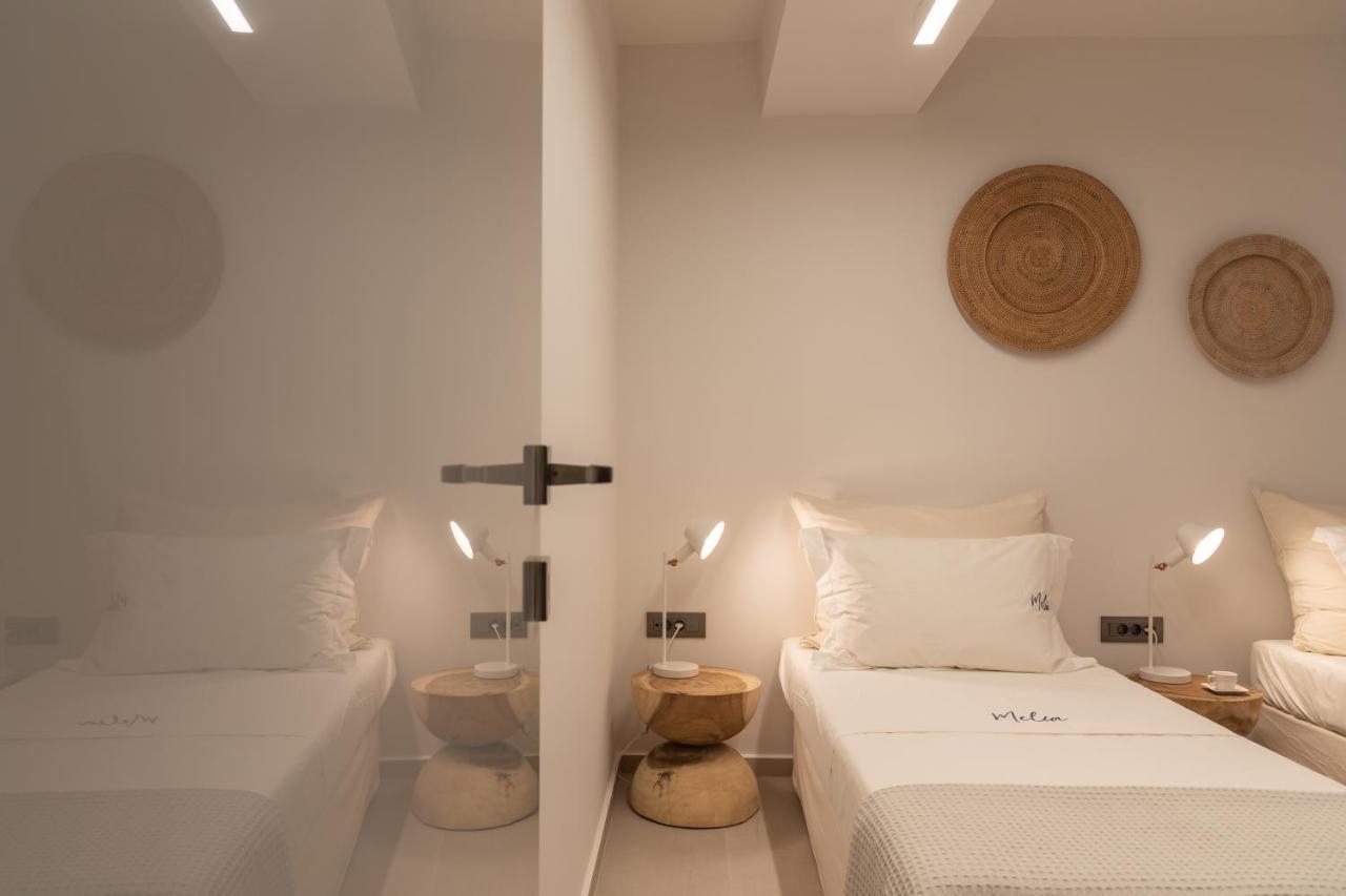 Athina Luxury Villa, With Pool & Walk To The Beach, By Thinkvilla Chania  Exterior photo